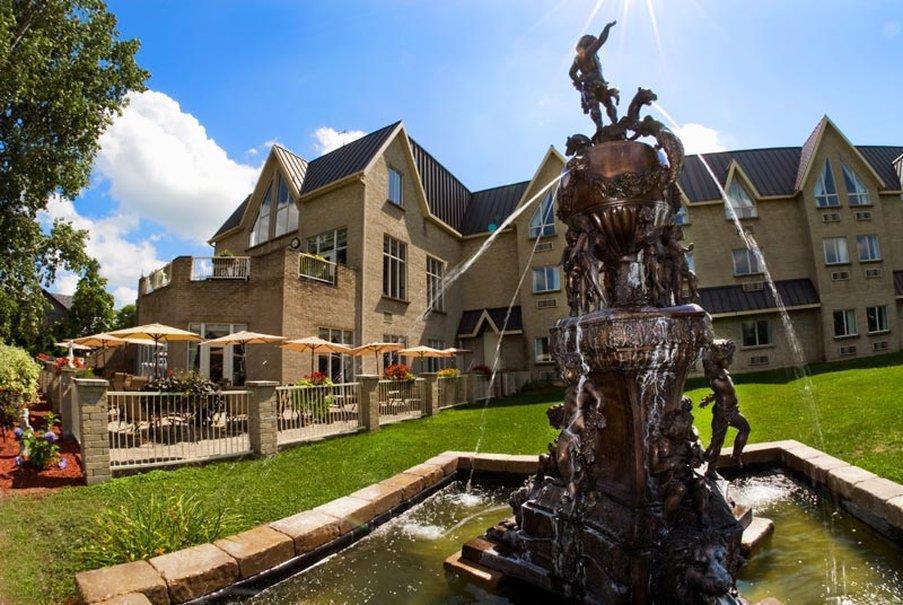 Elm Hurst Inn & Spa Ingersoll Exterior photo