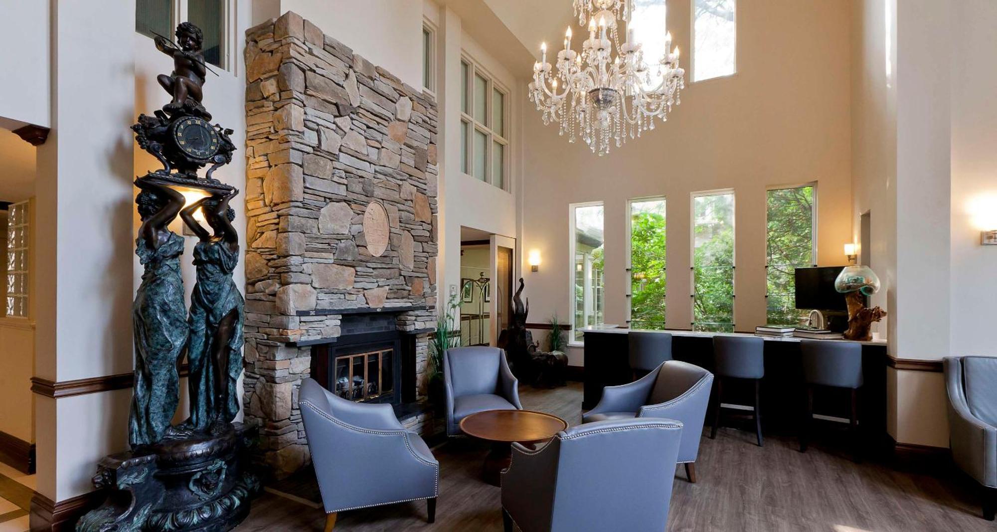 Elm Hurst Inn & Spa Ingersoll Exterior photo