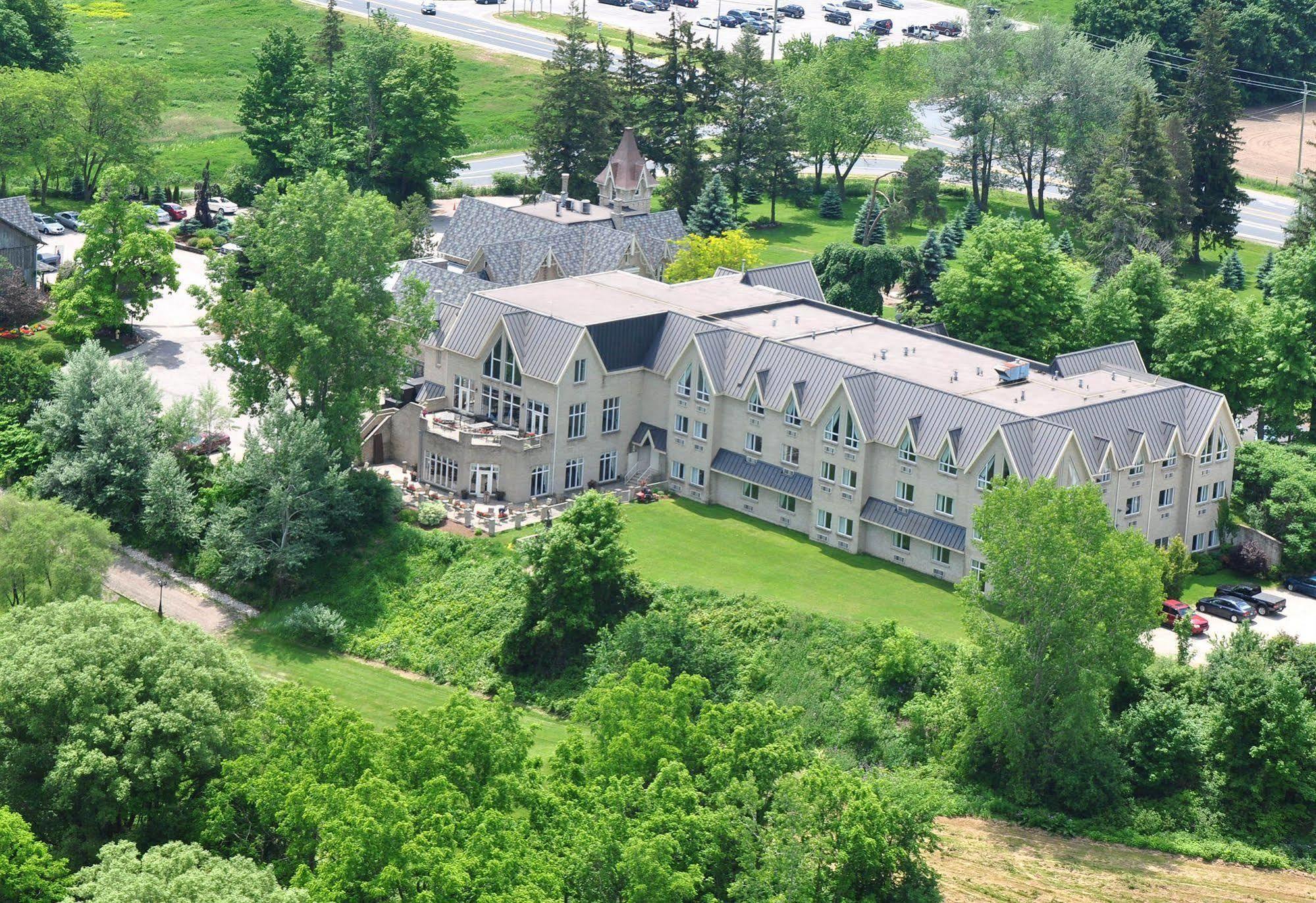 Elm Hurst Inn & Spa Ingersoll Exterior photo
