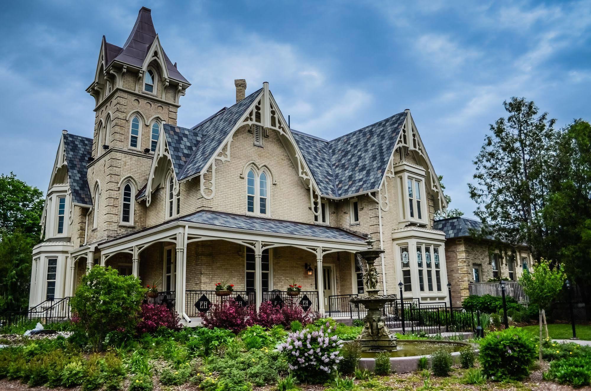 Elm Hurst Inn & Spa Ingersoll Exterior photo