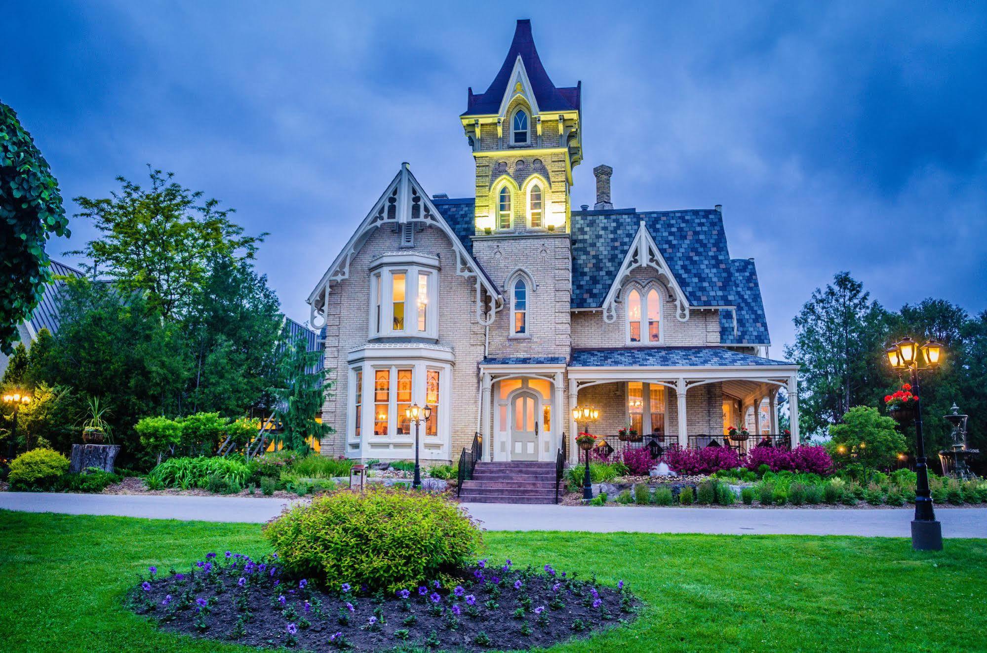 Elm Hurst Inn & Spa Ingersoll Exterior photo